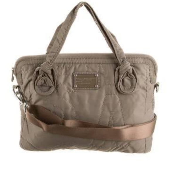 Marc by Marc Jacobs Nylon Computer Laptop Case / Tote - Picture 2 of 14